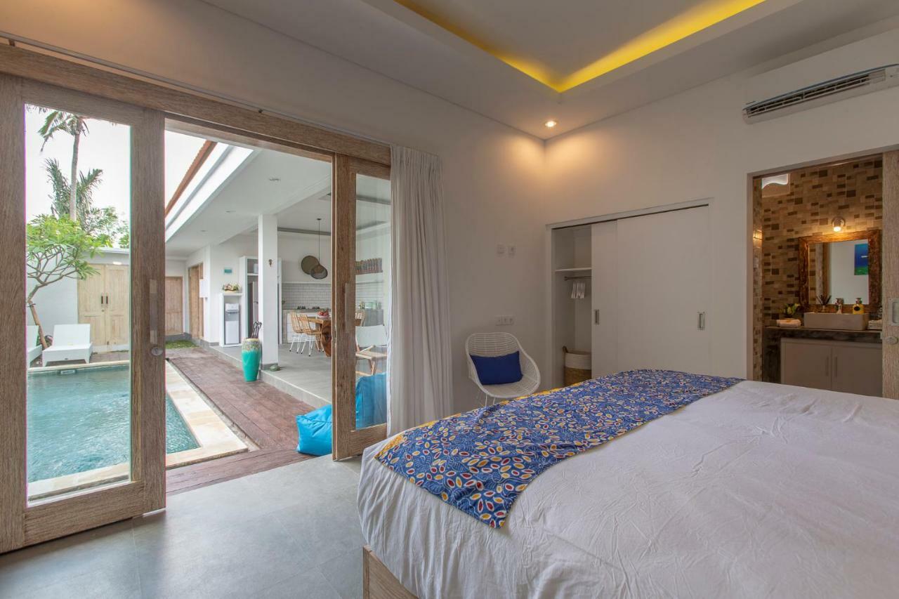 Villa Arif Семиньяк Экстерьер фото